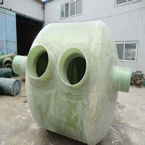 小立方化粪池大作用 玻璃钢材质为何能杜绝生锈问题？